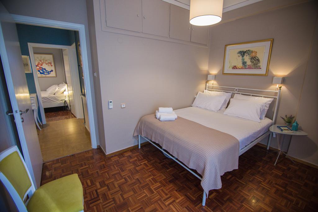Centro Urban Chania Chania  Eksteriør billede